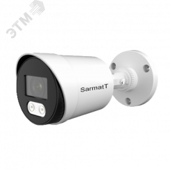 Видеокамера IP 4Мп цилиндрическая с ИК подсветкой