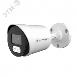 Видеокамера IP 4Мп цилиндрическая с ИК подсветкой Видеокамера IP 4Мп цилиндрическая с ИК подсветкой