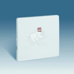 Клавиша с пиктограммой лампа для 75160-39, S82,82N слоновая кость