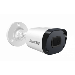 Видеокамера MHD 2Мп цилиндрическая с ИК-подсветкой до 20м IP66 (3.6 мм)