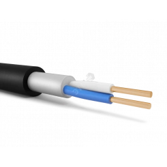 Кабель силовой ВВГнг(А)-LSLTx 2х2.5ок(N)-0.66 ТРТС