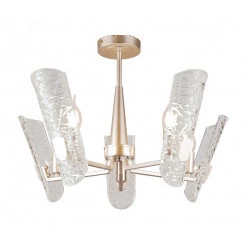 Люстра  Rivoli Dolores 4087-305 5 х Е14 40 Вт дизайн