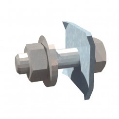 Прижим LPR лестничного лотка