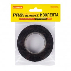 Изолента ХБ PROconnect 18 х 0,35 мм, (ролик 11,3 м 80 г) (2-ПОЛ)