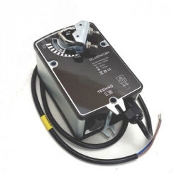 Электропривод воздушной заслонки с пружиной 3Nm, ON/OFF, 2SPDT, 24AC/DC Электропривод воздушной заслонки с пружиной 3Nm, ON/OFF, 2SPDT, 24AC/DC