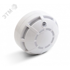 Извещатель пожарный дымовой оптико-электронный ИП 212-45 контакты винтовые, УС-02 Извещатель пожарный дымовой оптико-электронный ИП 212-45 контакты винтовые, УС-02