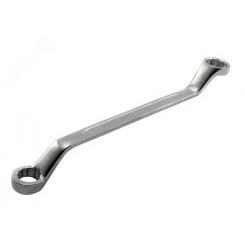 Ключ накидной двусторонний 14х17 хромированный Ключ накидной двусторонний 14х17 хромированный