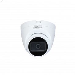 Видеокамера HDCVI 2Mп купольная с ИК-подсветкой до 30м IP50 (3.6мм)