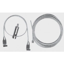 Комплект для подвеса светильников серии Mercury LED Mall (1,5х1000мм) Вартон