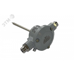 Извещатель тепловой точечный, взрывозащищённый ИП 101-1В-R3-РR-НК-Т-G3/4 Извещатель тепловой точечный, взрывозащищённый ИП 101-1В-R3-РR-НК-Т-G3/4