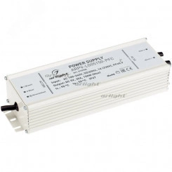 Блок питания ARPV-LG05150-PFC (5V, 30.0A, 150W) (ARL, IP67 Металл, 5 лет)