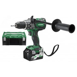 Дрель-шуруповерт аккумуляторный DV36DA 36В, 138Нм,2х2.5Ач