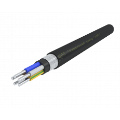 Кабель силовой АПвБШв 5х50 ок(N, PE)-1 Ч, бар