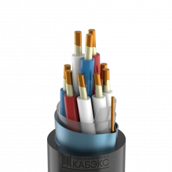 Кабель контрольный КВВГЭнг(А)-FRLS 10Х1.5 ТРТС Кабель контрольный КВВГЭнг(А)-FRLS 10Х1.5 ТРТС