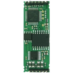 Модуль расширения MR-0134 MR-0134, 2x RS232, с собственным источником питания и гальванической развязкой Модуль расширения MR-0134 MR-0134, 2x RS232, с собственным источником питания и гальванической развязкой