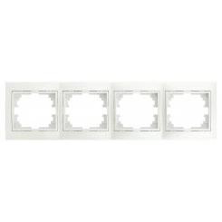 Рамка Intro Plano 1-504-06 на 4 поста горизонт