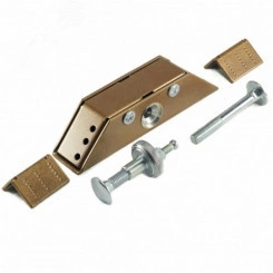 Замок электромеханический угловой малогабаритный Замок электромеханический угловой малогабаритный