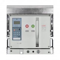 Воздушный автоматический выключатель YON AD-3200-S4-4P-100-D-MR7.0-B-C0000-M0-P01-S1-03