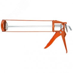 Пистолет для герметика MJ-102 скелетный Пистолет для герметика MJ-102 скелетный