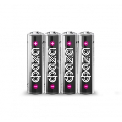 Элемент питания LR 6 (AA) алкалиновая уп. 4 шт. ФАZА Alkaline Shrink-4