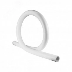 Петля компенсационная Омега 40 полипропиленовый P R белый Петля компенсационная Омега 40 полипропиленовый P R белый