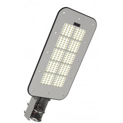 Светильник ДКУ-125Вт LED KEDR 2.0 (СКУ) 125Вт 20000Лм 3,0К КСС Ш IP67 консольный с расширенной гарантией