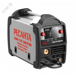 Сварочный полуавтомат САИПА-220 СИНЕРГИЯ MIG/MAG