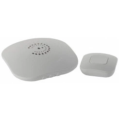 Звонок ЭРА BIONIC White беспроводной (10/60/480)