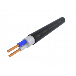Кабель силовой ПвВГ 2х16 ок(N)-1 Ч, бар Кабель силовой ПвВГ 2х16 ок(N)-1 Ч, бар