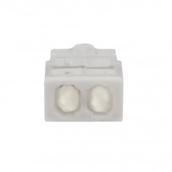 Экспресс-клемма строительно-монтажная СМК 2273-242 2-проводная 0.5-2.5кв.мм с пастой (блист.5шт) Rexant 07-3216-5 Экспресс-клемма строительно-монтажная СМК 2273-242 2-проводная 0.5-2.5кв.мм с пастой (блист.5шт) Rexant 07-3216-5