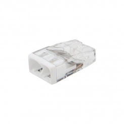 Экспресс-клемма строительно-монтажная СМК 2273-202 2-проводная 0.5-2.5кв.мм (уп.100шт) Rexant 07-3211 Экспресс-клемма строительно-монтажная СМК 2273-202 2-проводная 0.5-2.5кв.мм (уп.100шт) Rexant 07-3211