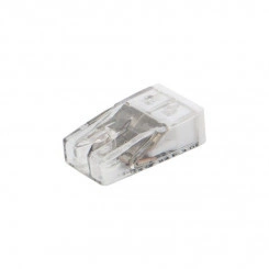 Экспресс-клемма строительно-монтажная СМК 2273-202 2-проводная 0.5-2.5кв.мм (блист.20шт) Rexant 07-3211-20 Экспресс-клемма строительно-монтажная СМК 2273-202 2-проводная 0.5-2.5кв.мм (блист.20шт) Rexant 07-3211-20