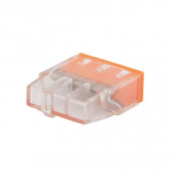 Экспресс-клемма строительно-монтажная СМК 2273-203 3-проводная 0.5-2.5кв.мм (блист.20шт) Rexant 07-3212-20 Экспресс-клемма строительно-монтажная СМК 2273-203 3-проводная 0.5-2.5кв.мм (блист.20шт) Rexant 07-3212-20