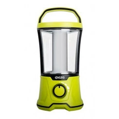 Фонарь кемпинговый AccuF5-L20W-gn 40х0.5Вт SMD 440лм аккумулятор 2000мА.ч 2 режима: 100проц. 2ч/10проц. 13ч индикатор зарядки диммер зел. ФАZА 5015883