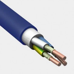 Кабель Русский Свет ВВГнг(А)-FRLS 3х1.5 ОК (N PE) 0.66кВ (м) 6420 Кабель Русский Свет ВВГнг(А)-FRLS 3х1.5 ОК (N PE) 0.66кВ (м) 6420
