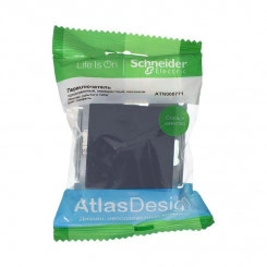 Механизм переключателя перекрестного 1-кл. СП AtlasDesign 10А IP20 (сх. 7) 10AX грифель SchE ATN000771 Механизм переключателя перекрестного 1-кл. СП AtlasDesign 10А IP20 (сх. 7) 10AX грифель SchE ATN000771