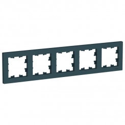 Рамка 5-м AtlasDesign универс. изумруд SchE ATN000805 Рамка 5-м AtlasDesign универс. изумруд SchE ATN000805