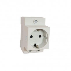 Розетка AC 30-111 с заземл. контактом на DIN-рейку (R) CHINT 775001 Розетка AC 30-111 с заземл. контактом на DIN-рейку (R) CHINT 775001