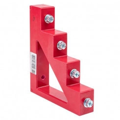 Изолятор шинный "Лесенка" 600А 12кВ EKF plc-sl-600 Изолятор шинный "Лесенка" 600А 12кВ EKF plc-sl-600