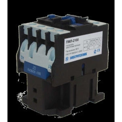 Пускатель магнитный ПМЛ-2100 УХЛ4 Б 380В/50Гц 1з 25А нереверсивный без реле IP20 Электротехник ET511488 Пускатель магнитный ПМЛ-2100 УХЛ4 Б 380В/50Гц 1з 25А нереверсивный без реле IP20 Электротехник ET511488
