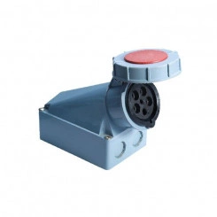 Розетка стационарная наружная 1352 3Р+РЕ+N 63А 380В IP67 PROxima EKF ps-1352-63-380 Розетка стационарная наружная 1352 3Р+РЕ+N 63А 380В IP67 PROxima EKF ps-1352-63-380