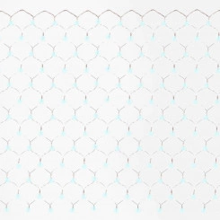 Гирлянда "Сеть" NTLD300-W-E 300LED 2х1.5 бел. SHlights 4610003328597