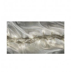 Гирлянда ILD100C-TW 100LED бел. 5м провод прозр. Shlights 4690601042750