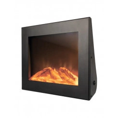 Светильник светодиодный "Камин" FL-L34USB (квадр.) ФАZА 5034433