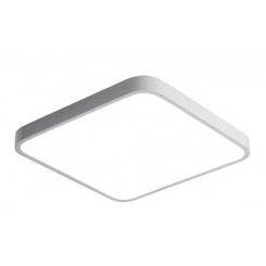 Светильник светодиодный декоративный PPB Scandic-S 72Вт 3000-6500К IP20 430х430х50 настенно-потолочный GR JazzWay 5037250