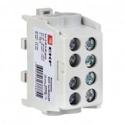 Клемма распределительная КСР с двойным винтом 2х35/2х25 сер. PROxima EKF ksr-2.35-2.25-grey Клемма распределительная КСР с двойным винтом 2х35/2х25 сер. PROxima EKF ksr-2.35-2.25-grey