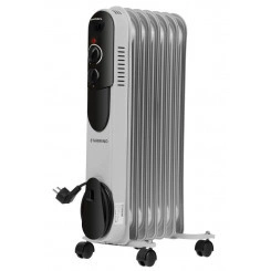 Радиатор электрический 7 секц. масл. 1500Вт SHV3001 STARWIND 1135377 Радиатор электрический 7 секц. масл. 1500Вт SHV3001 STARWIND 1135377