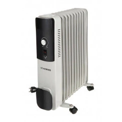 Радиатор электрический 11 секц. масл. 2500Вт SHV4120 STARWIND 1387169