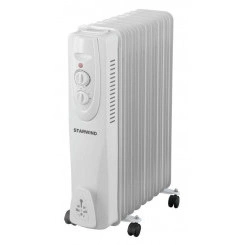 Радиатор электрический 9 секц. масл. 2000Вт SHV3915 STARWIND 1387176 Радиатор электрический 9 секц. масл. 2000Вт SHV3915 STARWIND 1387176