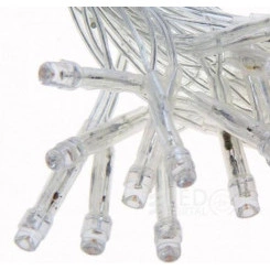 Гирлянда "Нить" ILD020-W 20 бел. светодиодов 2м для помещений SHLights 469060104074